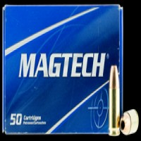 Magtech RangeTraining Semi Flat JSP Ammo
