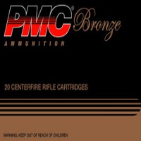 PMC Bronze Total Of FMJBT Ammo