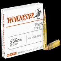 Winchester USA FMJ