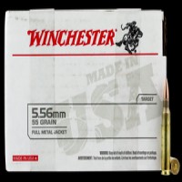 Winchester USA Total FMJ