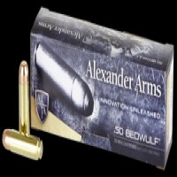Alexander Arms Shoulder Polymer Tip Ammo