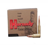 Hornady Ammo