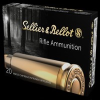 Sellier & Bellot Swedish Ammo