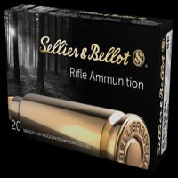 Sellier & Bellot Swedish SP Ammo