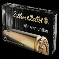 Sellier & Bellot Plastic Tip PTS Ammo