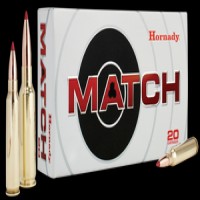 Hornady Ammo