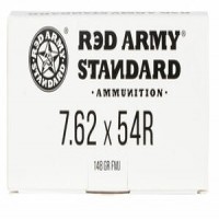 Red Army Standard FMJ Ammo