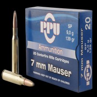 PPU Ammo