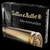 Sellier & Bellot JRS Ammo