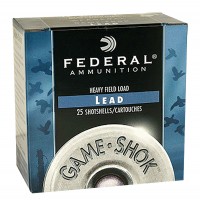 Federal Game-Shok Upland 7/8oz Ammo