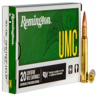 Remington Springfield FMJ Ammo