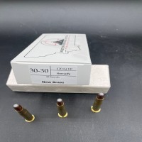WMTAC Jacketed Flat Point Ammo