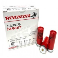 Winchester Super Target Load Of 1-1/8oz Ammo