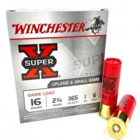 Winchester Super X Ammo