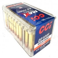 CCI Maxi-Mag Mag TMJ Ammo