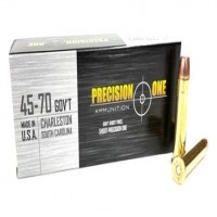 Precision One Govt Trapdoor Flat Point Ammo