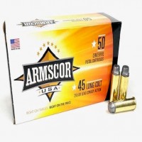 Armscor Lead Cowboy Action Ammo