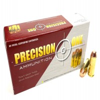 Precision One Count FMJ Ammo