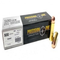 Precision One Magnum Flat Point Ammo