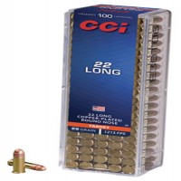 CCI Target & Plinking CP RN Ammo