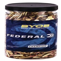 Federal Small Game Target BYOB Mag JHP Ammo