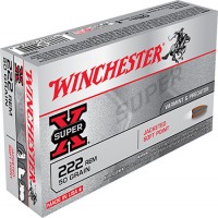 Winchester Super-X 10 JSP Ammo