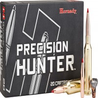 Hornady Precision Hunter Extremely Low Drag-eXpanding Ammo