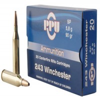 PPU Standard SP Ammo
