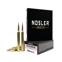 Match Grade Custom Competition Ammo