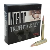 Trophy Grade Long Range AccuBond Ammo