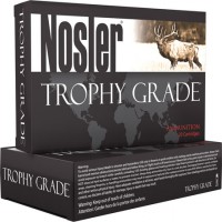 Nosler Trophy Grade AccuBond Ammo