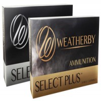 Weatherby Select Plus Wthby Barnes Tipped Lead Free TSX Ammo