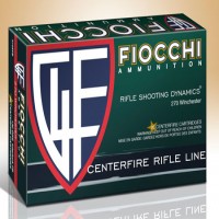 Fiocchi Shooting Dynamics Pointed SP PSP Ammo