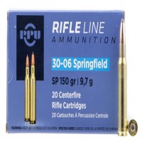 PPU Standard SP Ammo