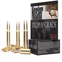 Nosler Trophy Grade Long Range Wthby AccuBond Ammo