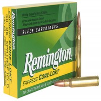Remington Core-Lokt Wthby Pointed SP PSPCL Ammo