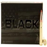 Hornady Black Blackout V-Max Ammo