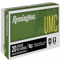 Remington UMC AAC Blackout Open Tip Flat Base OTFB Ammo