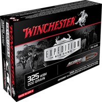 Winchester Expedition Big Game AccuBond CT 10 Ammo