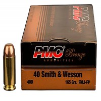 PMC Bronze Battle FMJ Ammo