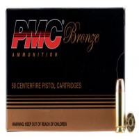 Bulk PMC Bronze FMJ Ammo