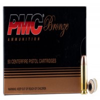 PMC Bronze JHP Ammo
