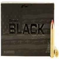 Hornady Black Flex Tip EXpanding Ammo