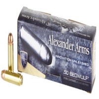 Alexander Arms Hornady XTP HP Ammo