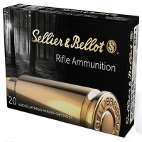 Sellier & Bellot Swedish FMJ Ammo