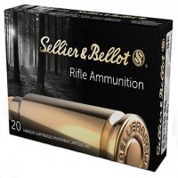 Sellier & Bellot Swedish SP Ammo