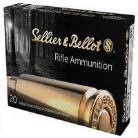 Sellier & Bellot SP Ammo