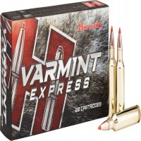 Hornady Varmint Express V-Max Ammo