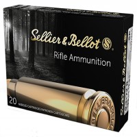 Sellier & Bellot SP Ammo