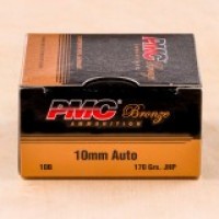 PMC JHP Ammo